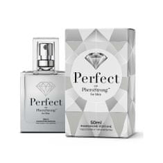 Perfect For Men Pheromone Perfume parfém s feromony pro muže 50ml