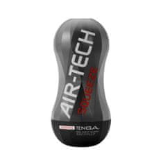 Air-Tech Squeeze masturbátor pro opakované použití Strong