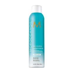 Suchý šampon pro světlé vlasy Light Tones 205ml