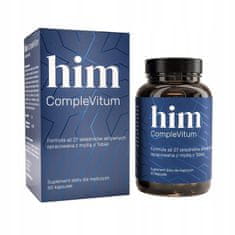 Him CompleVitum doplněk stravy pro muže 60 kapslí