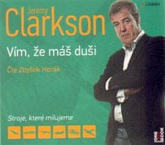 Jeremy Clarkson - Vím, že máš duši - Jeremy Clarkson CD