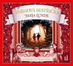 Sněhová sestřička - Maja Lunde CD