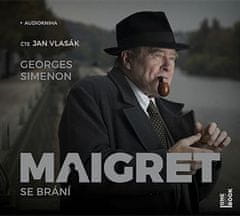 Maigret se brání - Georges Simenon CD