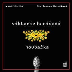 Houbařka - Viktorie Hanišová CD