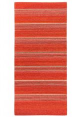 BRENO Oriental Weavers International Koupelnová předložka LAOS (Gobelin) 138/999X, Oranžová (Rozměr: 55 x 85 cm)