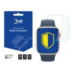 3MK hybridní sklo Watch protection ARC pro Apple Watch 9 45mm (3ks)