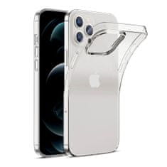 Telone Back Case Ultra Slim Honor 8X Čirá 0,3 mm