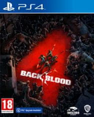 Warner Bros Back 4 Blood - PS4