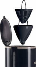 Ariete Breakfast Coffee Machine Drip 1394, černý
