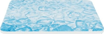 Trixie Chladící keramická podložka pro křečky, 20 x 15 cm, modrá