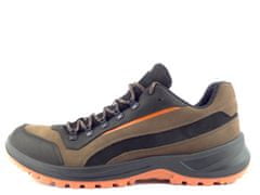 4F obuv OBML272 70S/blk/orange 44