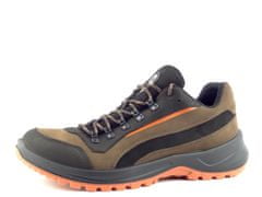 4F obuv OBML272 70S/blk/orange 41