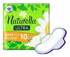 OEM Naturella Ultra Normal absorpční hygienické vložky 10 ks