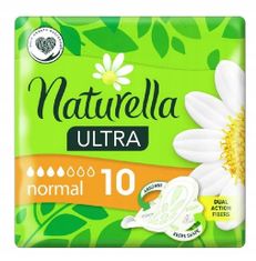 OEM Naturella Ultra Normal absorpční hygienické vložky 10 ks