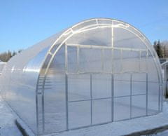 LEGI Zahradní skleník LEGI MELON 4 x 4 x 2,7 m, 4 mm GA179946