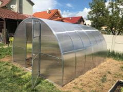 LEGI Zahradní skleník LEGI ESTRAGON 8 x 3 m, 4 mm GA179979