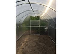 LEGI Zahradní skleník LEGI SAGE 4 x 2,6 m, 6 mm GA180952-6MM
