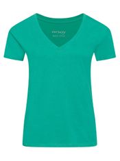 Orsay Zelené basic tričko ORSAY M