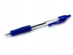 Automatické kuličkové pero modré Starpak