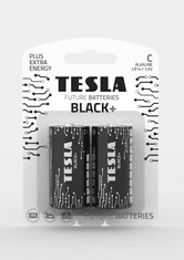 TESLA Baterie Tesla BLACK+ C 2ks