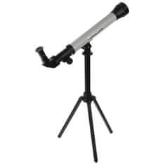 Nobo Kids  Výukový dalekohled pro děti - šedý