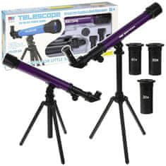 Nobo Kids  Vzdělávací dalekohled pro děti - fialový