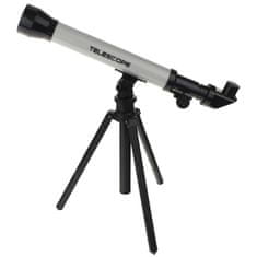 Nobo Kids  Výukový dalekohled pro děti - šedý