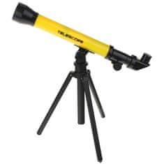 Nobo Kids  Vzdělávací dalekohled pro děti - žlutý