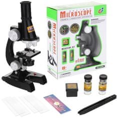 Nobo Kids  Malý badatel sada mikroskop s příslušenstvím