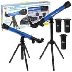 Nobo Kids  Vzdělávací dalekohled pro děti - modrý