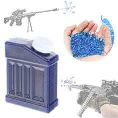 Nobo Kids  Vodní gelové kuličky do pistolí 40 000 ks - Modré