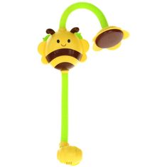 Nobo Kids  Veselá Bee Faucet Koupelnová hračka