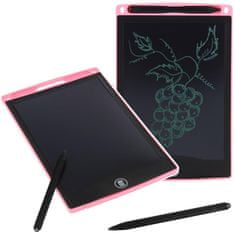 Nobo Kids  Grafický tablet pro kreslení Znikopis - růžový