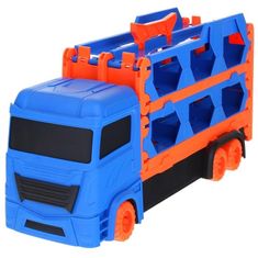 Nobo Kids  Skládací autodráha Tir Truck