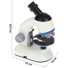 Nobo Kids  Sada výukového mikroskopu pro malého vědce