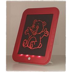 Nobo Kids  Magic Board LED Tablet pro kreslení šablon