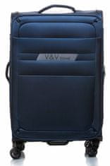 Střední kufr Volunteer Blue