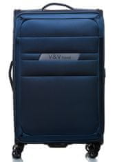 Velký kufr Volunteer Blue