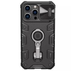 Nillkin Kryt CamShield Armor Pro Magnetic Case for Apple iPhone 14 Pro , barva černá
