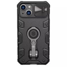 Nillkin  CamShield Armor Pro Magnetické pouzdro pro Iphone 14/13 černé