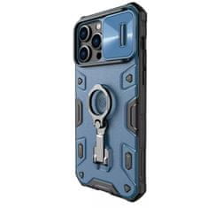 Nillkin  CamShield Armor Pro Magnetické pouzdro pro Iphone 14 Pro modré