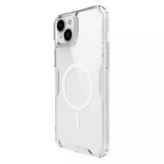 Nillkin  Nature Pro Magnetic TPU Case pro Iphone 15 transparentní
