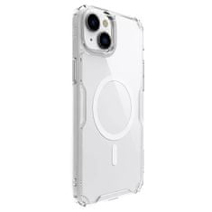 Nillkin  Nature Pro Magnetic TPU Case pro Iphone 15 transparentní
