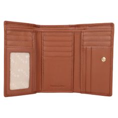 Lagen Dámská kožená peněženka BLC/5782/323 CGN