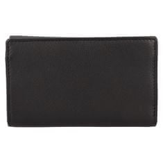 Lagen Dámská kožená peněženka BLC/5879 BLK