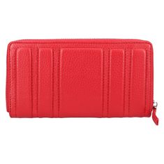 Lagen Dámská kožená peněženka BLC/5690 RED