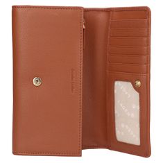 Lagen Dámská kožená peněženka BLC/5783/323 CGN