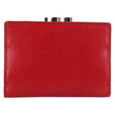 Lagen Dámská kožená peněženka LG-2131 PORT WINE