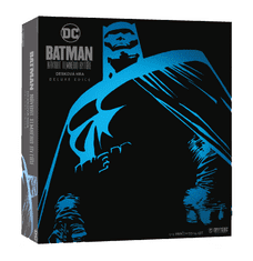 Grooters Desková hra Batman: Návrat Temného rytíře DELUXE edice