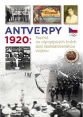 Euromedia Group Antverpy 1920: Poprvé na olympijských hrách pod československou vlajkou